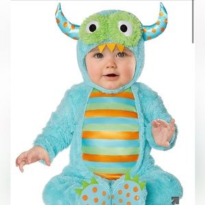 Monster Halloween Costume